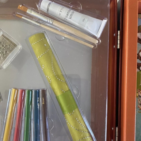 ~NEW~ THE ART OF THE FAMILY TREE GENEALOGY KIT BY: JENN MANSON - Picture 5 of 9